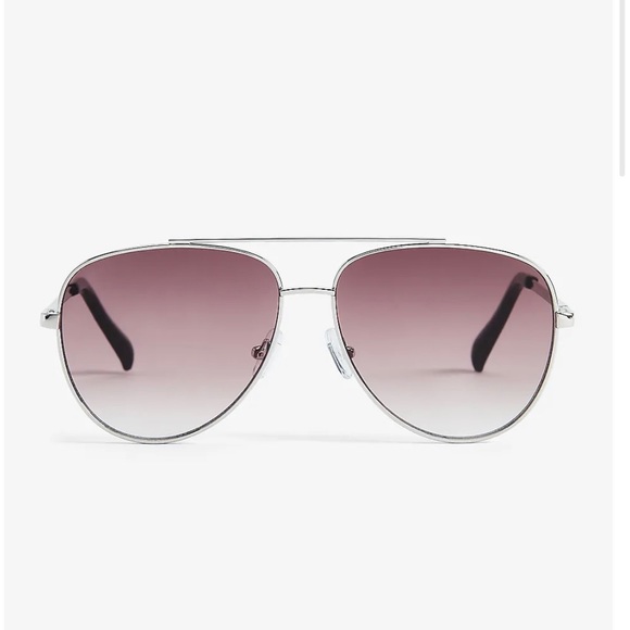 Express aviator sunglasses - Picture 1 of 16